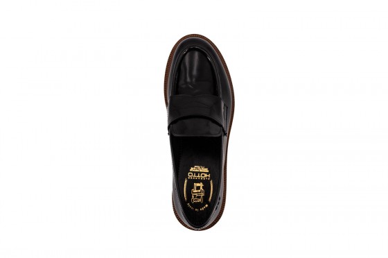 Riccardo Cartillone Alexander Hotto 65601 Nero