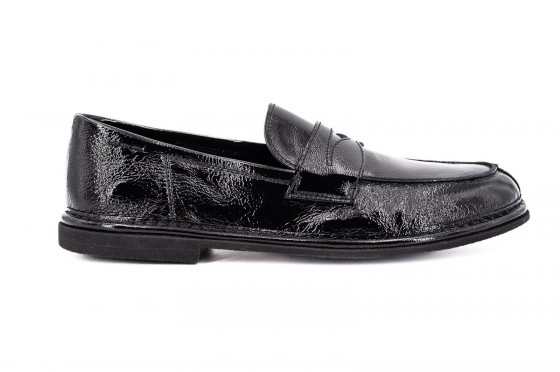 Riccardo Cartillone Alexander Hotto 65614 Nero