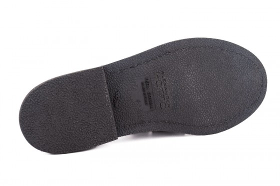 Riccardo Cartillone Alexander Hotto 65614 Nero