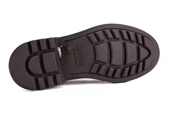 Riccardo Cartillone Alexander Hotto 66024 Nero