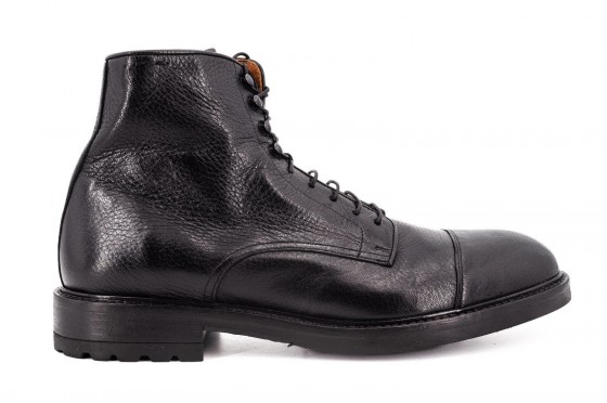 Riccardo Cartillone Alexander Hotto 66027 Nero