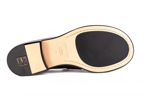 Riccardo Cartillone Alexander Hotto 66606 Nero