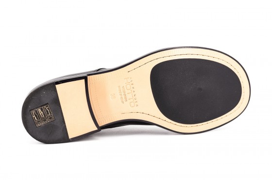 Riccardo Cartillone Alexander Hotto 66607 Nero