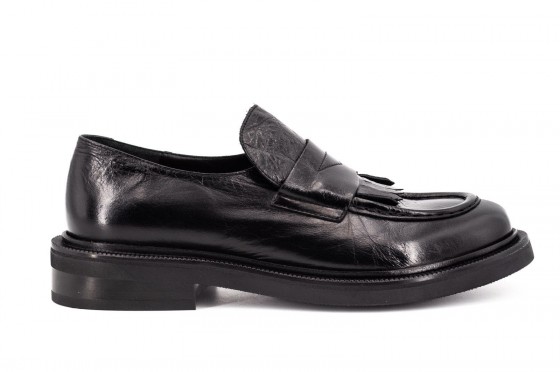 Riccardo Cartillone Alexander Hotto 66610 Nero