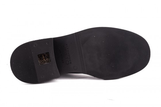 Riccardo Cartillone Alexander Hotto 66618 Nero