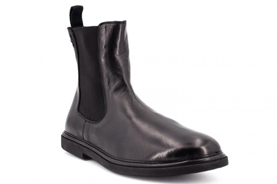 Riccardo Cartillone Alexander Hotto 66632 nero