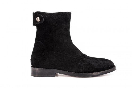 Riccardo Cartillone Alexander Hotto 66640 Nero