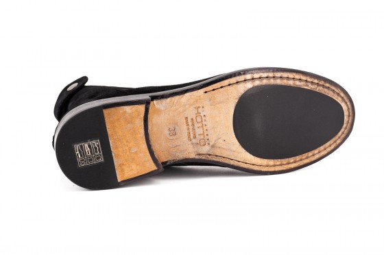 Riccardo Cartillone Alexander Hotto 66640 Nero