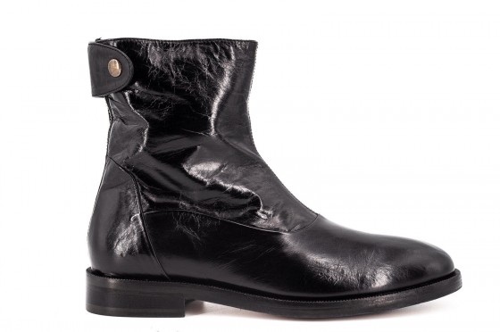 Riccardo Cartillone Alexander Hotto 66640 Nero