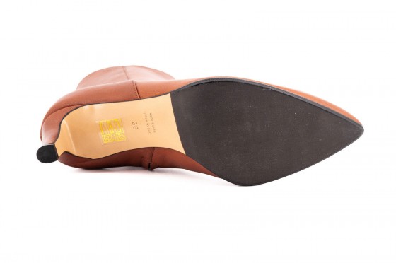 Riccardo Cartillone Antonio Barbato AB0876 Cuoio