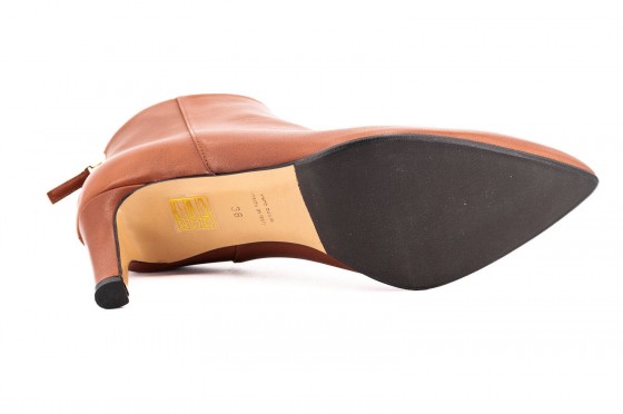 Riccardo Cartillone Antonio Barbato MJ580 Cuoio