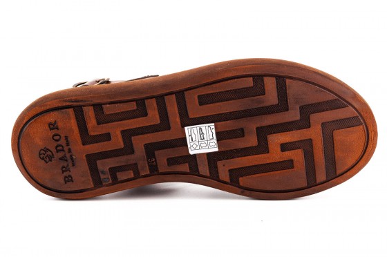 Riccardo Cartillone Brador 85-852 Mogano