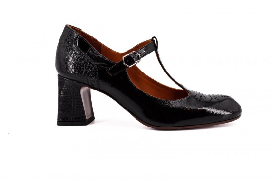 Riccardo Cartillone Chie Mihara AFAN Nero