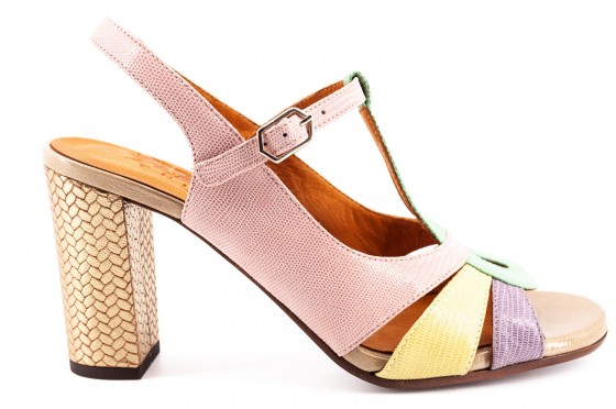 Riccardo Cartillone Chie Mihara BADEN Menta