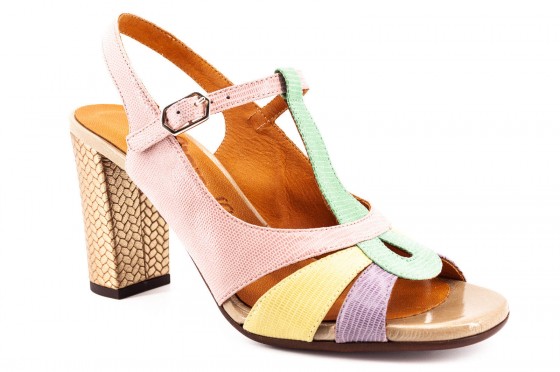 Riccardo Cartillone Chie Mihara BADEN Menta