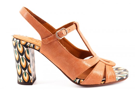 Riccardo Cartillone Chie Mihara BADEN Salmon