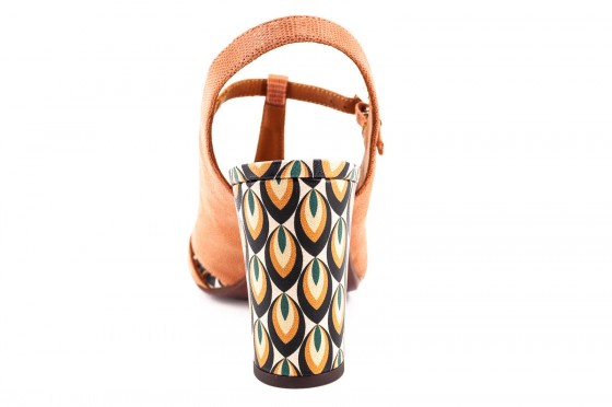 Riccardo Cartillone Chie Mihara BADEN Salmon