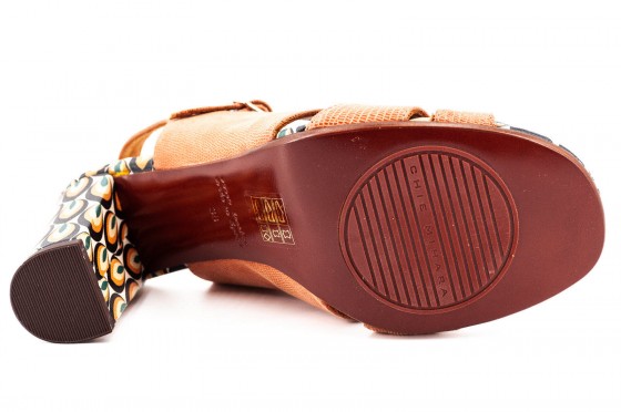 Riccardo Cartillone Chie Mihara BADEN Salmon