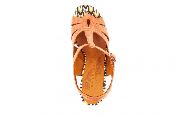 Riccardo Cartillone Chie Mihara BADEN Salmon