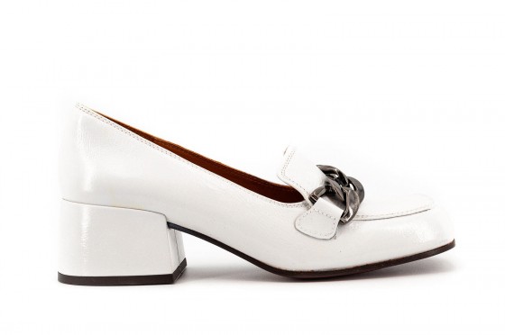 Riccardo Cartillone Chie Mihara BILU Bianco