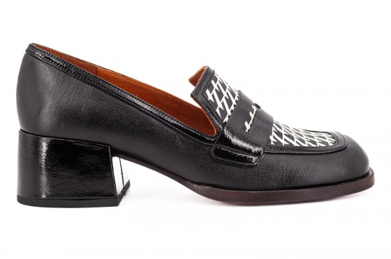 Riccardo Cartillone Chie Mihara BROCHI Nero