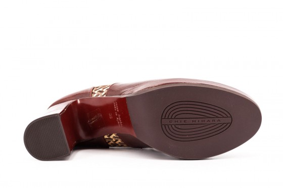 Riccardo Cartillone Chie Mihara DALOO Testa