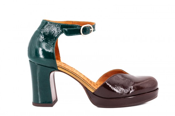 Riccardo Cartillone Chie Mihara DAMAHO45 Forest