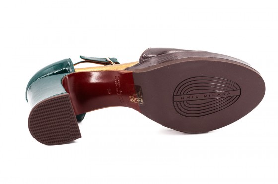 Riccardo Cartillone Chie Mihara DAMAHO45 Forest