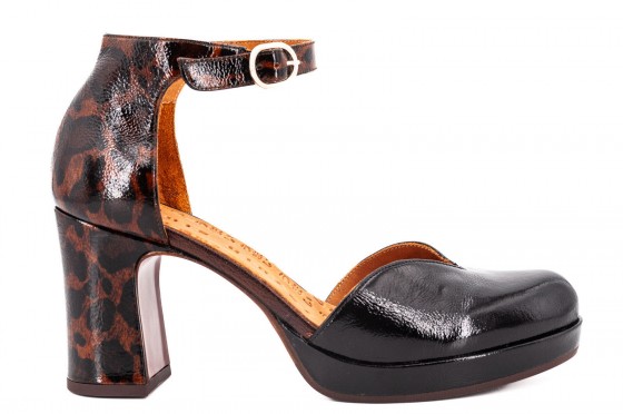 Riccardo Cartillone Chie Mihara DAMAHO45 Nero