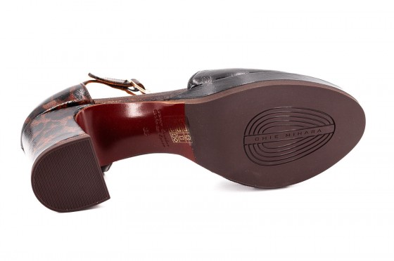 Riccardo Cartillone Chie Mihara DAMAHO45 Nero