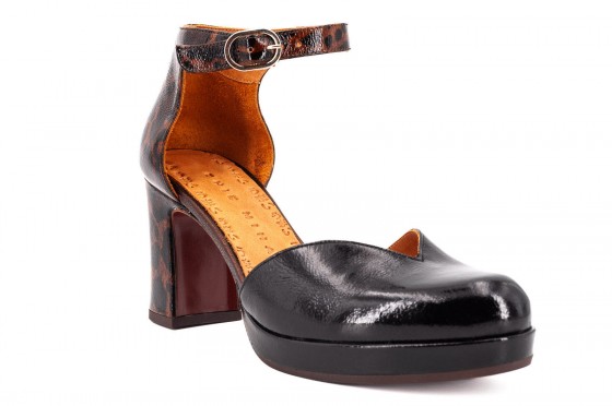 Riccardo Cartillone Chie Mihara DAMAHO45 nero