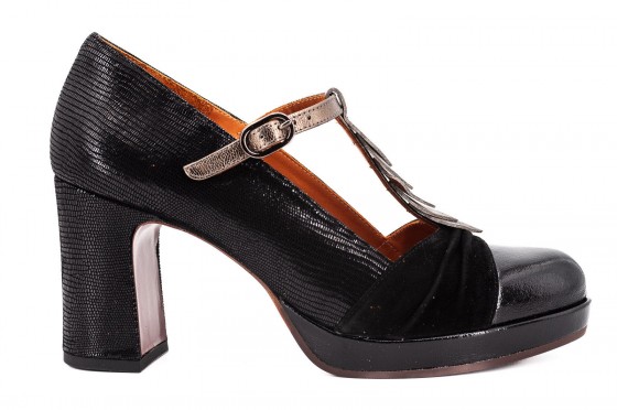 Riccardo Cartillone Chie Mihara DEMAS Nero