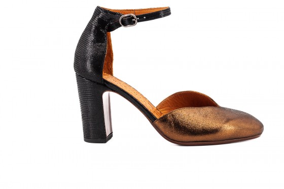 Riccardo Cartillone Chie Mihara E-DARI Bronce