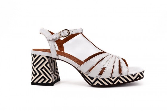 Riccardo Cartillone Chie Mihara GALTA Blanco