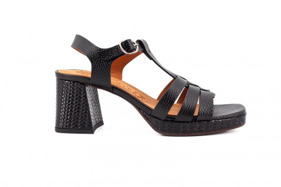 Riccardo Cartillone Chie Mihara GAPAXI Nero