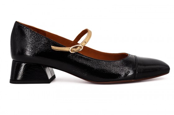 Riccardo Cartillone Chie Mihara HANDY-FERRARI Nero