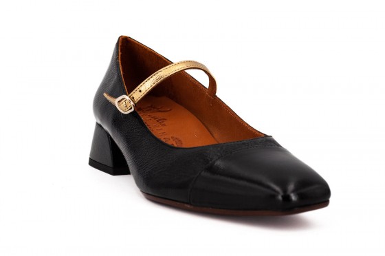 Riccardo Cartillone Chie Mihara HANDY-FERRARI nero