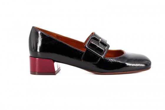 Riccardo Cartillone Chie Mihara IAMAN Black