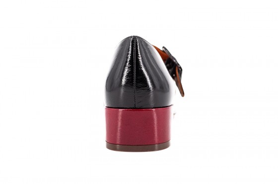 Riccardo Cartillone Chie Mihara IAMAN Black