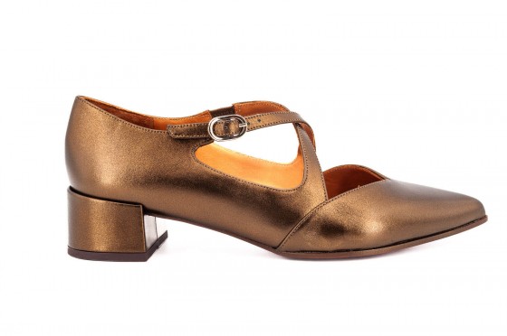 Riccardo Cartillone Chie Mihara JARENYO Bronce