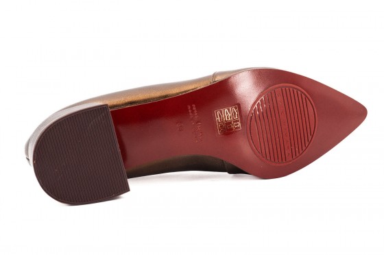 Riccardo Cartillone Chie Mihara JARENYO Bronce