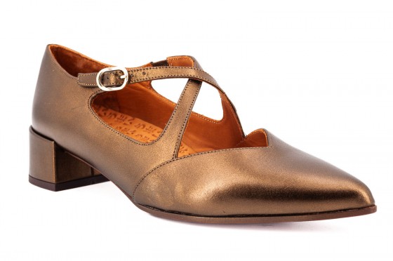 Riccardo Cartillone Chie Mihara JARENYO Bronce