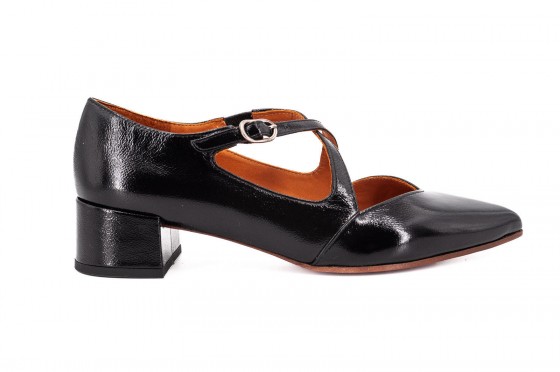 Riccardo Cartillone Chie Mihara JARENYO Nero