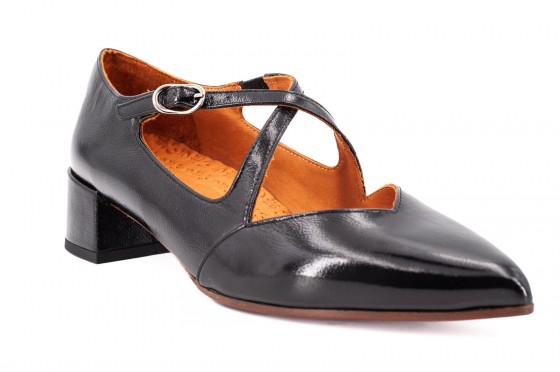 Riccardo Cartillone Chie Mihara JARENYO nero