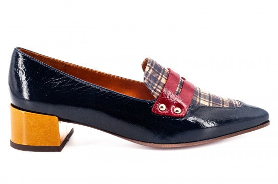 Riccardo Cartillone Chie Mihara JEY Navy