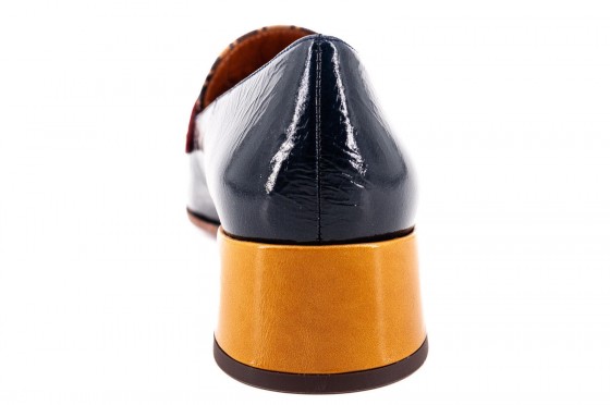 Riccardo Cartillone Chie Mihara JEY Navy