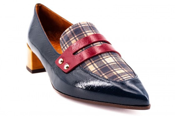 Riccardo Cartillone Chie Mihara JEY Navy