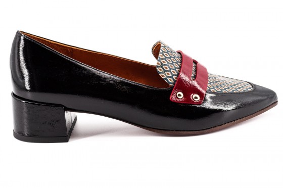 Riccardo Cartillone Chie Mihara JEY Nero