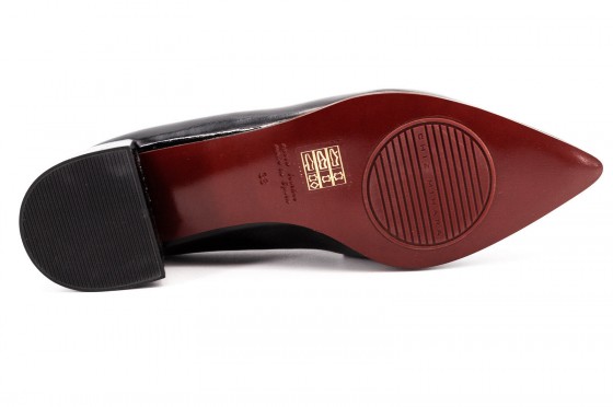 Riccardo Cartillone Chie Mihara JEY Nero