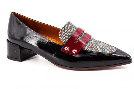 Riccardo Cartillone Chie Mihara JEY nero